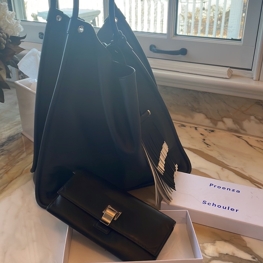 Proenza schouler bundle. Excellent condition - Picture 6 of 6
